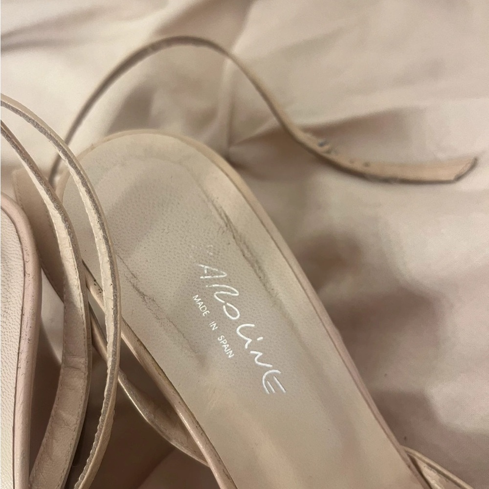 wedged heels